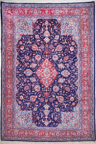 Image Sarogh, Persien, Neuwertig, Wolle auf Baumwolle, ca. 340 x 230 cm Schätzpreis: 1850, - ...