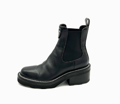 LOUIS VUITTON Ankle Boots