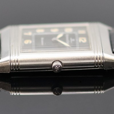27053744d - Jaeger-LeCoultre Reverso Damenarmbanduhr Referenz 251.8.86, Handaufzug, Schweiz um 1995, ...