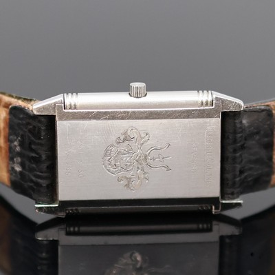 27053744f - Jaeger-LeCoultre Reverso Damenarmbanduhr Referenz 251.8.86, Handaufzug, Schweiz um 1995, ...