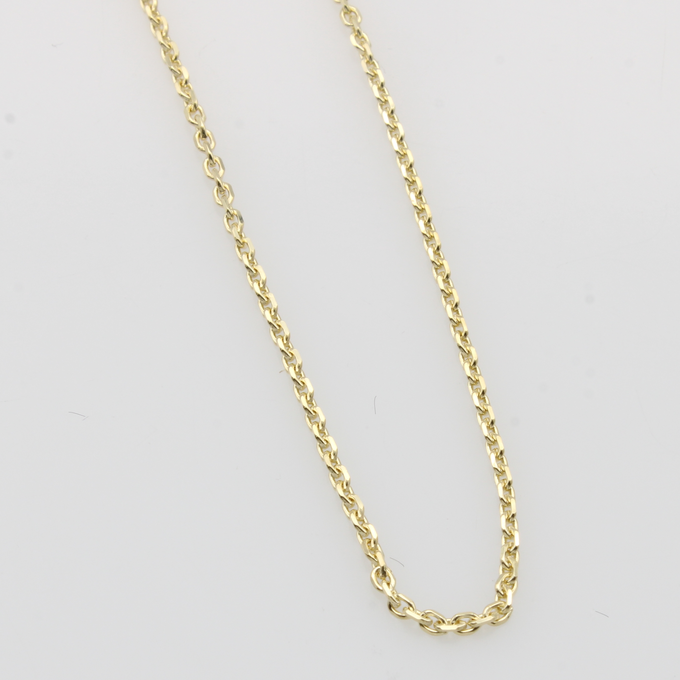 Image 27054025 - Ankercollier, GG 585/000, Karabinerschl., L. ca. 42 cm