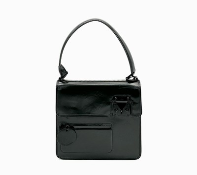 LOUIS VUITTON Op Art Squary Tasche