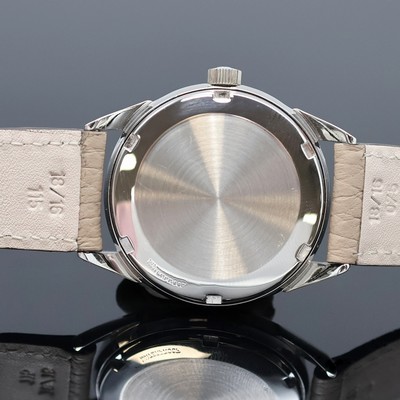 27054545e - TISSOT Seastar Armbanduhr in Stahl, Schweiz 1950er Jahre, Automatik, Boden verschr., ...