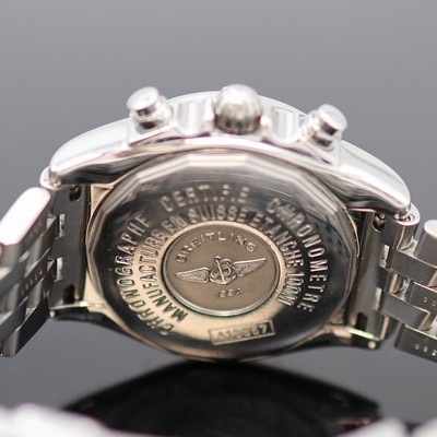 27054936e - BREITLING Herrenarmbanduhr Chrono Cockpit Referenz A13357, Automatik, Schweiz um 2007, ...