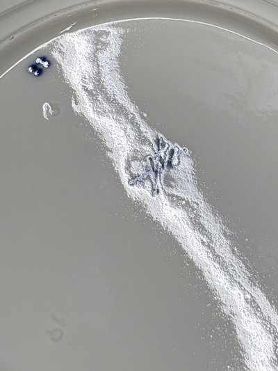 27054950q - Kaffee- und Teeservice, Meissen, 2. Hälfte 20. Jh., Zwiebelmuster, Kaffeekanne, große ...