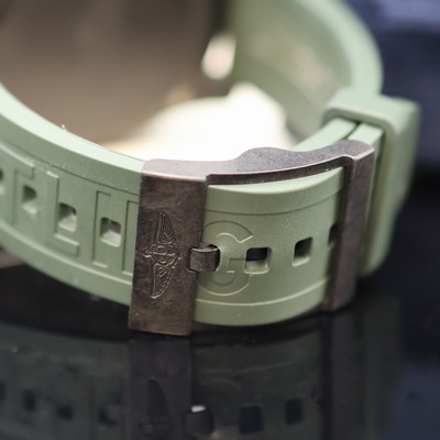 27055001d - BREITLING Endurance Pro Chronometer Armbandchronograph Referenz X82310, Schweiz verk. ...