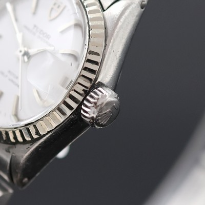 27055063d - TUDOR Princess Oysterdate Damenarmbanduhr Referenz 92414, Schweiz um 1975, Automatik, ...