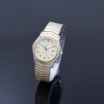 Image EBEL Mediumarmbanduhr Sport Classic Referenz 183909, Schweiz um 1995, quarz, ...