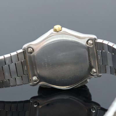 27055071f - EBEL Mediumarmbanduhr Sport Classic Referenz 183909, Schweiz um 1995, quarz, ...