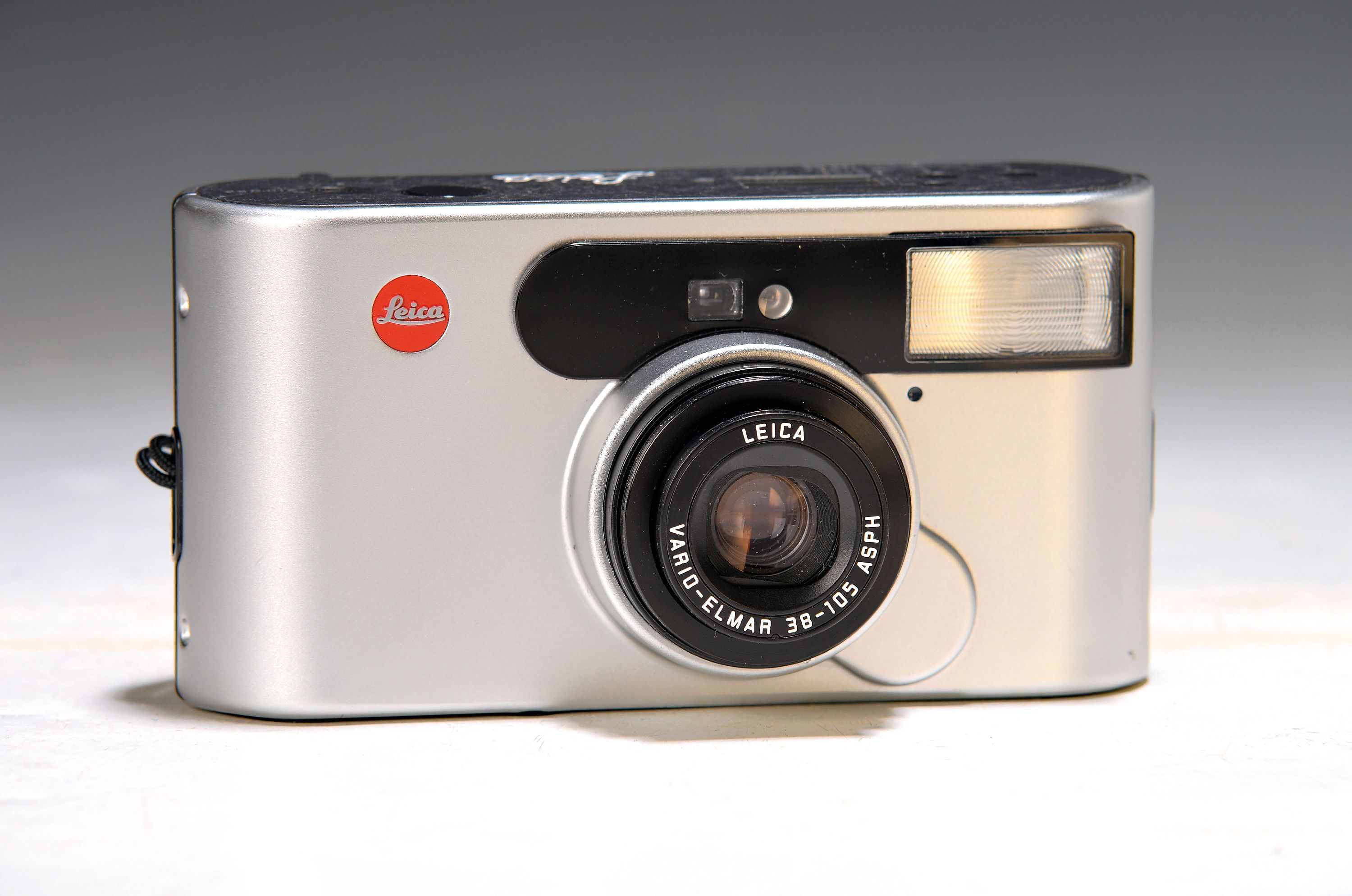 Image 27055153 - Kompaktkamera Leica C1, Bj. 1999, mit Zoomobjektiv Vario-Elmar 38-105mm 1:4-10.5. ...