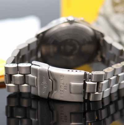 27055370h - BREITLING Herrenarmbanduhr Aerospace Referenz F65362, Chronometer in Titan/Gold ...