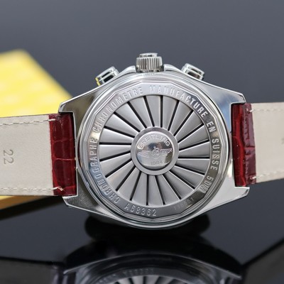 27055442f - BREITLING Multifunktionschronograph Modellserie B1 Referenz A68362, quarz, Edelstahlgeh. ...