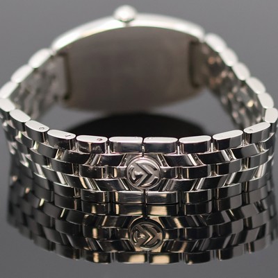 27055456c - FRANCK MULLER Armbanduhr Casablanca Referenz 7502 S6, Handaufzug, tonneauförmiges ...