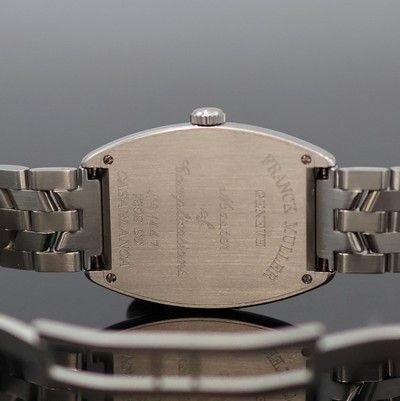 27055456d - FRANCK MULLER Armbanduhr Casablanca Referenz 7502 S6, Handaufzug, tonneauförmiges ...