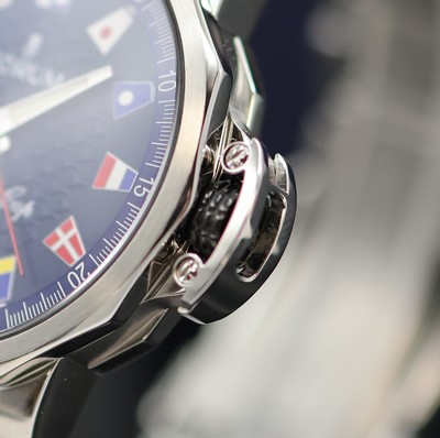 27055458c - CORUM Herrenarmbanduhr Modellserie Admiral´s Cup Trophy Referenz 082..833.20, ...