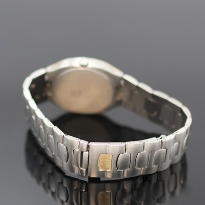 27055564b - OMEGA Herrenarmbanduhr Seamaster Polaris Referenz 3961022/3961222, quarz, ...