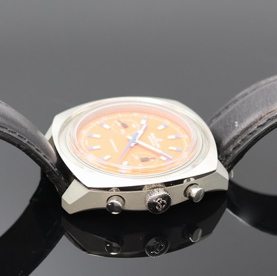 27056610b - BREITLING Sprint seltener Armbandchronograph Referenz 2016, Schweiz um 1970, Handaufzug, ...