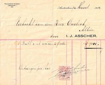 27057504a - Platin und 18 kt Gold Diamant-Ring, Pt. undWG 750/000, mittig ein Diamantimitation im ...