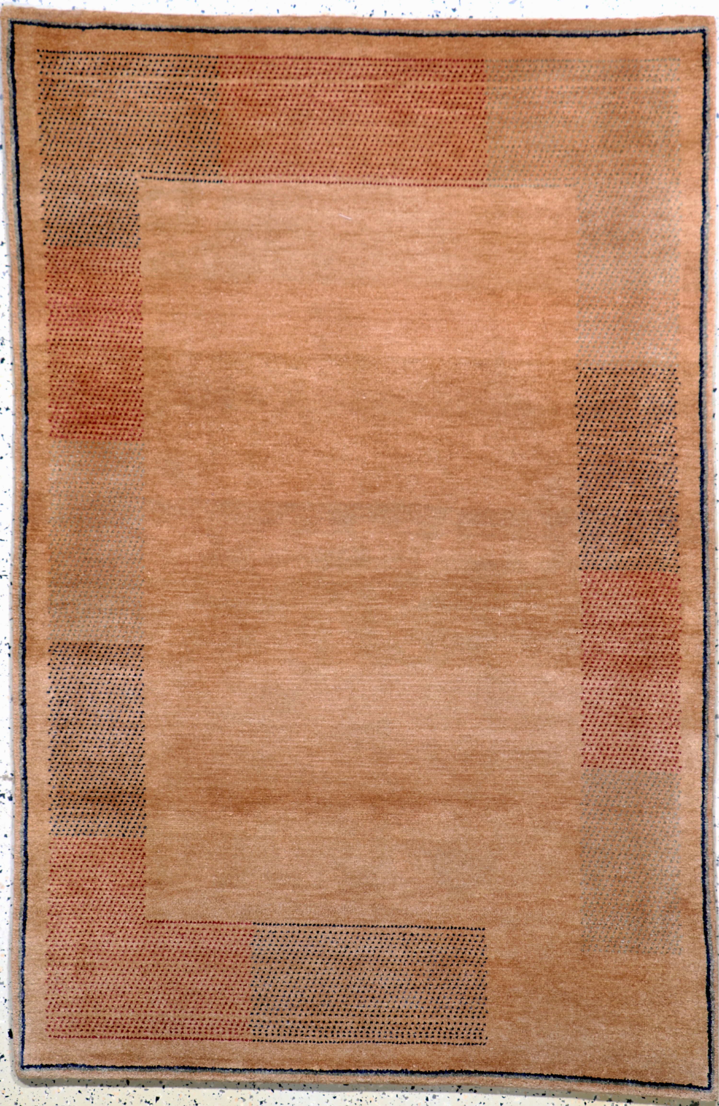 Image 27057832 - Gabbeh, Indien, Neu, Wolle auf Baumwolle, ca. 183 x 122 cm Schätzpreis: 490, - EUR