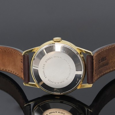 27057861e - JUNGHANS and 2 STOWA wristwatches, all 1960´s,Junghans: self winding, chromed case ...