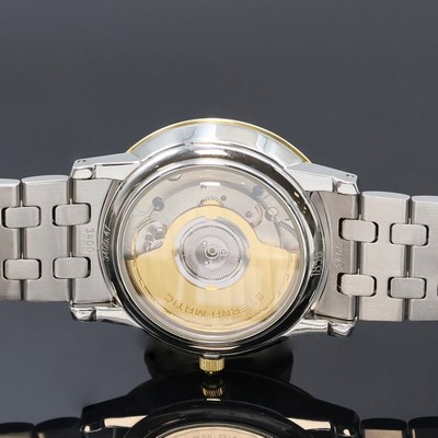27057862e - ETERNA 1856 Armbanduhr Referenz 3400.47, Automatik, Schweiz um 1990, beids. vergl., z. ...