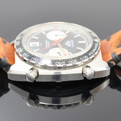 27057885d - HEUER Autavia Armbandchronograph Referenz 1163V, Schweiz um 1972, Automatik, ...