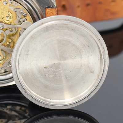 27057885g - HEUER Autavia Armbandchronograph Referenz 1163V, Schweiz um 1972, Automatik, ...