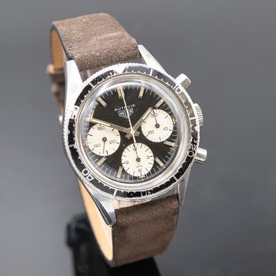 27057887b - HEUER Autavia Schaltradchronograph ´Jochen Rindt´ Referenz 2446, Handaufzug, Schweiz um ...