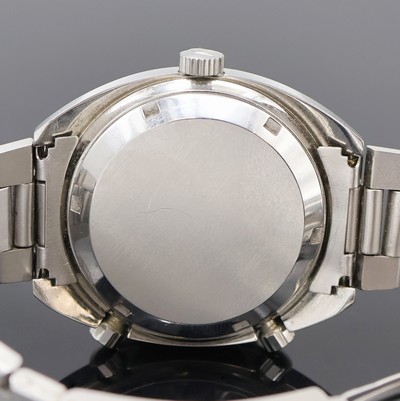 27057890f - HEUER Autavia ´Orange Boy´ rare chronograph reference 11630, self winding, Switzerland ...