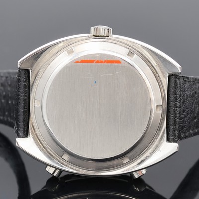 27057891e - HEUER Autavia ´Jo Siffert´ seltener Armbandchronograph Referenz 1163, Automatik, Schweiz ...