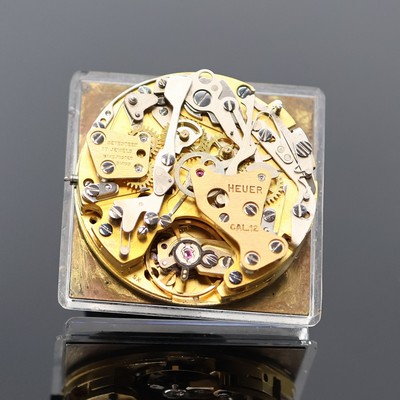 27057892g - HEUER Monaco ´Steve McQueen´ Armbandchronograph Referenz 1133, Schweiz um 1972, ...