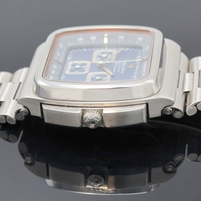27057896d - ZENITH El Primero TV-Screen Armbandchronograph Referenz 01-0200-415 in Stahl, Schweiz um ...