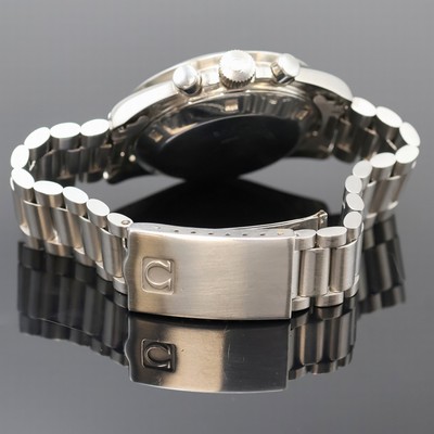 27057898c - OMEGA Speedmaster ikonischer Schaltradchronograph Referenz 145.022-68 St, Schweiz um ...