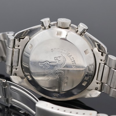 27057898e - OMEGA Speedmaster ikonischer Schaltradchronograph Referenz 145.022-68 St, Schweiz um ...