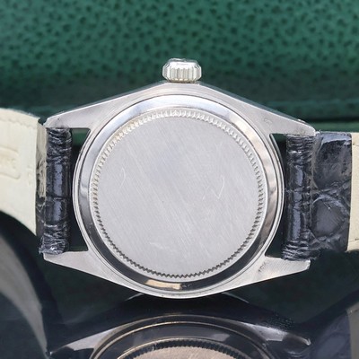 27057902e - ROLEX Oyster Perpetual Datejust Damenarmbanduhr Referenz 6624, Schweiz um 1967, ...