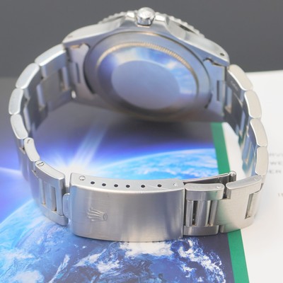 27057905c - ROLEX Oyster Perpetual GMT-Master gents wristwatch reference 1675, Switzerland around ...