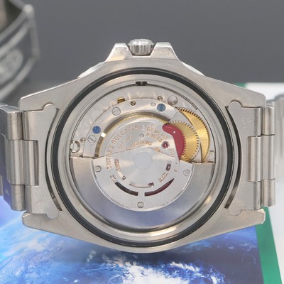 27057905f - ROLEX Oyster Perpetual GMT-Master gents wristwatch reference 1675, Switzerland around ...