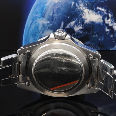 27057906e - ROLEX Oyster perpetual Submariner Herrenarmbanduhr Referenz 5513, Schweiz um 1965, ...