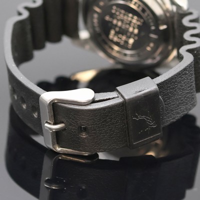 27057951c - CITIZEN Taucherarmbanduhr Referenz 4- 820789Y, Japan 1960er Jahre, Automatik, ...