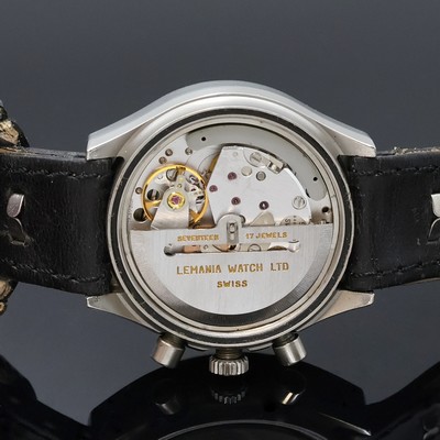 27057953f - ARCTOS Military Herrenchronograph für die Bundeswehr, Schweiz um 1980, Automatik, ...