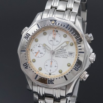 27057960a - OMEGA Seamaster Professional Chronometer Herrenchronograph Referenz 178.0504, Schweiz um ...