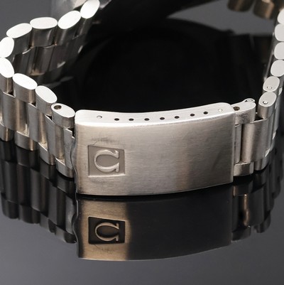 27057971b - OMEGA Speedmaster Professional Mark III chronograph reference 176.002, Switzerland around ...