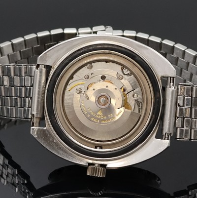 27057972e - DOXA by Synchron SUB 300T Professional Taucherarmbanduhr in Stahl, Schweiz um 1970, ...