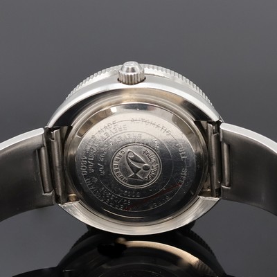27057973d - PHILIP WATCH Caribbean Taucherarmbanduhr Referenz 5292/68, Schweiz um 1972, Automatik, ...
