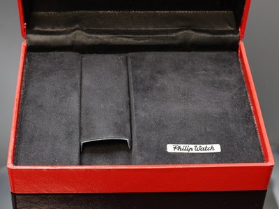 27057973g - PHILIP WATCH Caribbean Taucherarmbanduhr Referenz 5292/68, Schweiz um 1972, Automatik, ...