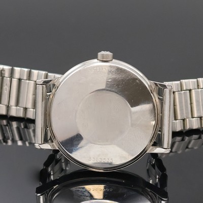 27059061c - ETERNA MATIC 2000 Centenaire Armbanduhr in Stahl Referenz 144T, Schweiz um 1965, ...