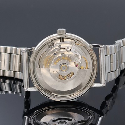 27059061d - ETERNA MATIC 2000 Centenaire Armbanduhr in Stahl Referenz 144T, Schweiz um 1965, ...