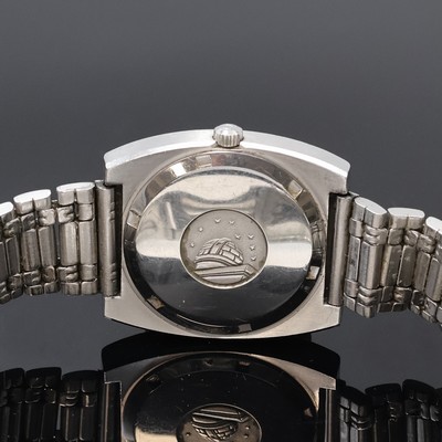 27059075c - OMEGA Constellation Herrenarmbanduhr in Stahl/WG Referenz 168.041, Schweiz um 1969, ...