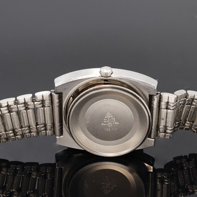 27059075f - OMEGA Constellation Herrenarmbanduhr in Stahl/WG Referenz 168.041, Schweiz um 1969, ...