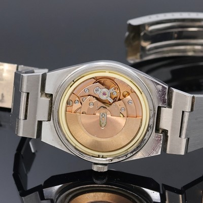 27059090f - OMEGA Geneve Herrenarmbanduhr in Stahl Referenz 166099, Schweiz um 1972, Automatik, ...